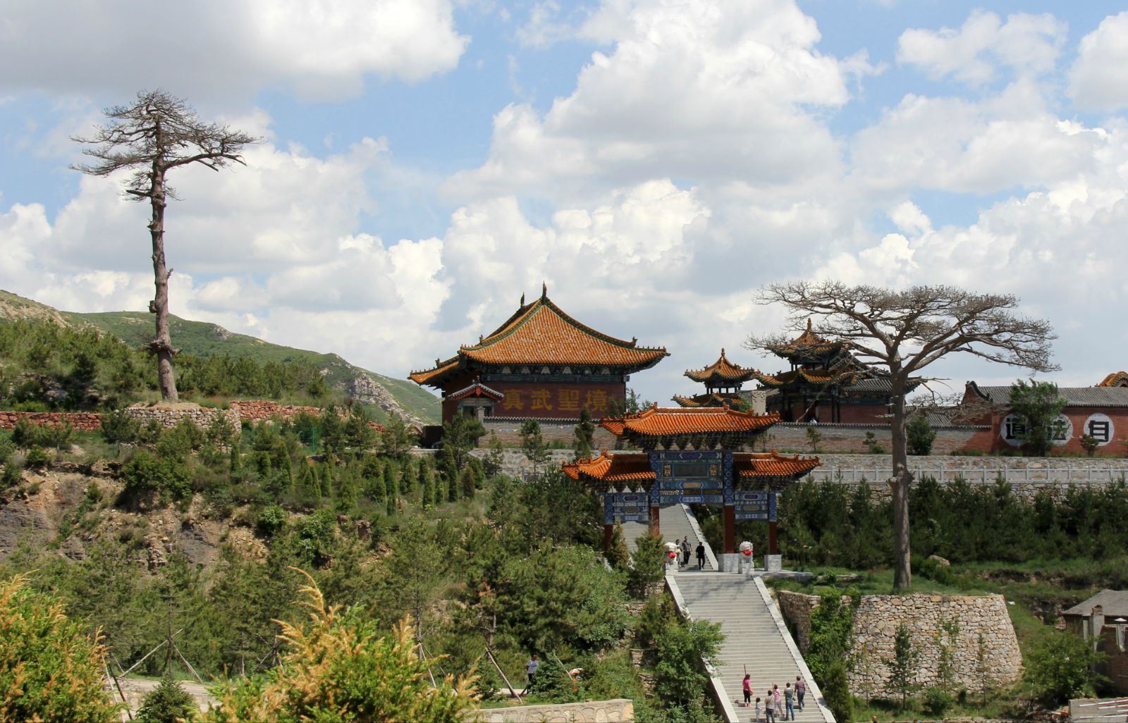 山西十大经典旅游景点，你去过几个？