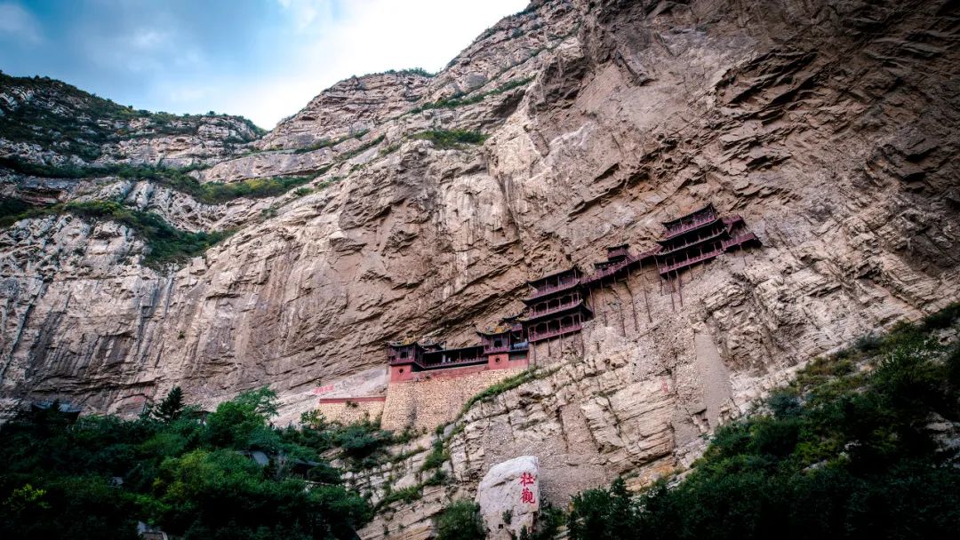 山西十大经典旅游景点,你去过几个?