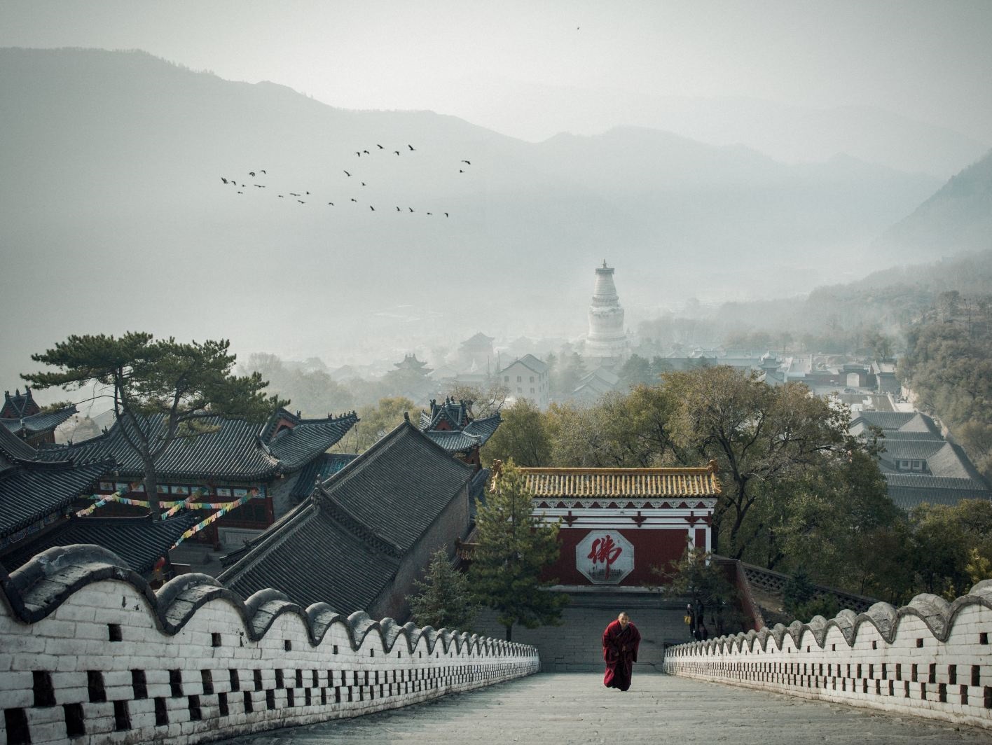 山西十大经典旅游景点，你去过几个？