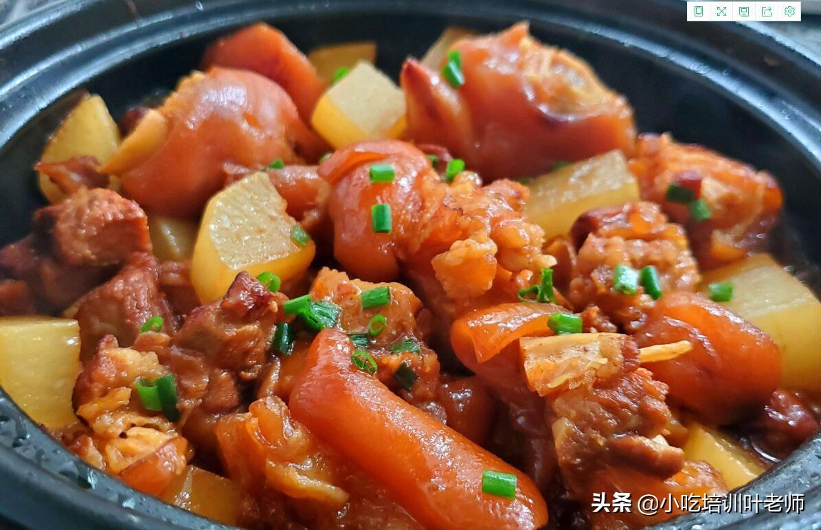 分享5道家常砂锅快手菜,适合秋冬上班族晚餐,步骤简单轻松便捷