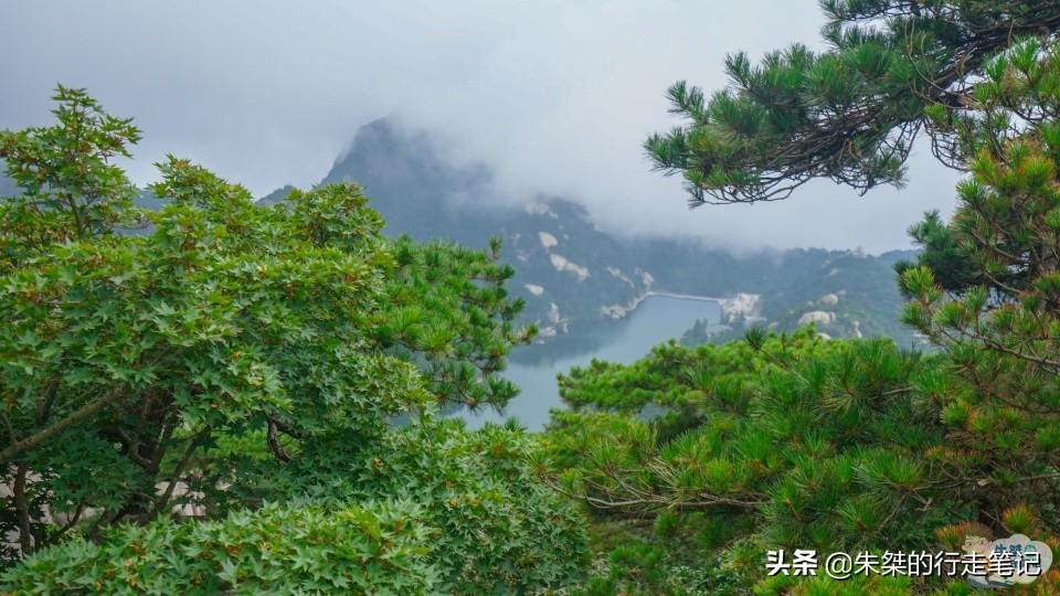 抓住秋天的尾巴,打卡我国最美的四大秋色观赏地,错过要再等一年