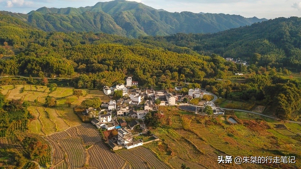 抓住秋天的尾巴，打卡我国最美的四大秋色观赏地，错过要再等一年