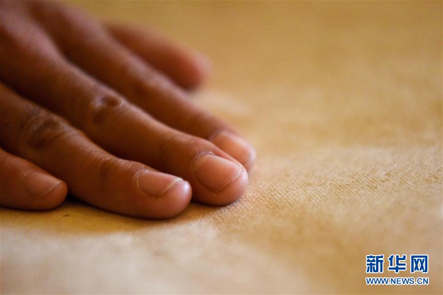 （文化）（7）桑皮造纸——穿越千年的古法技艺