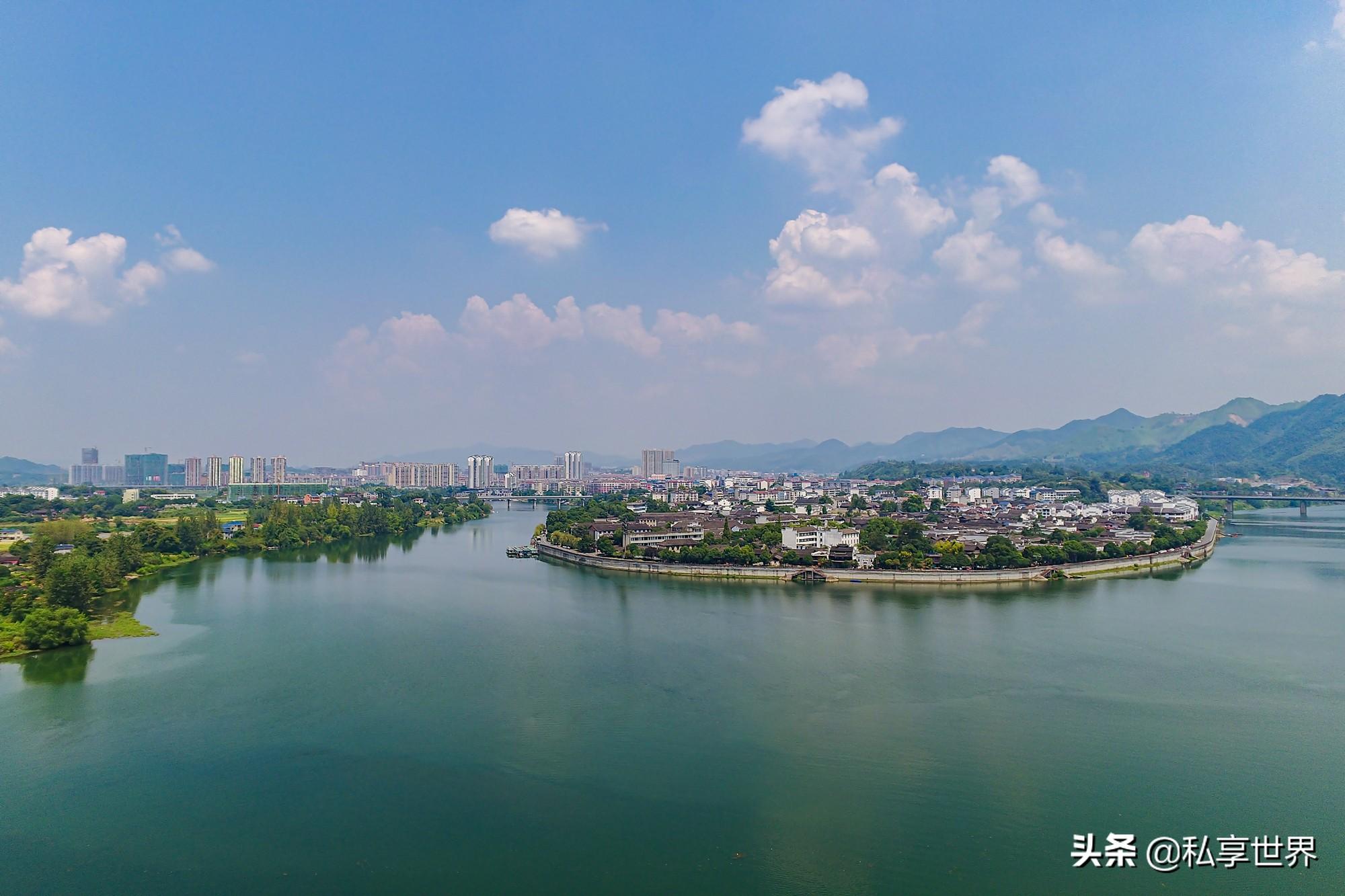 湖南湘西适合慢生活3大古镇，美景不输江南水乡，隐匿千年游客少