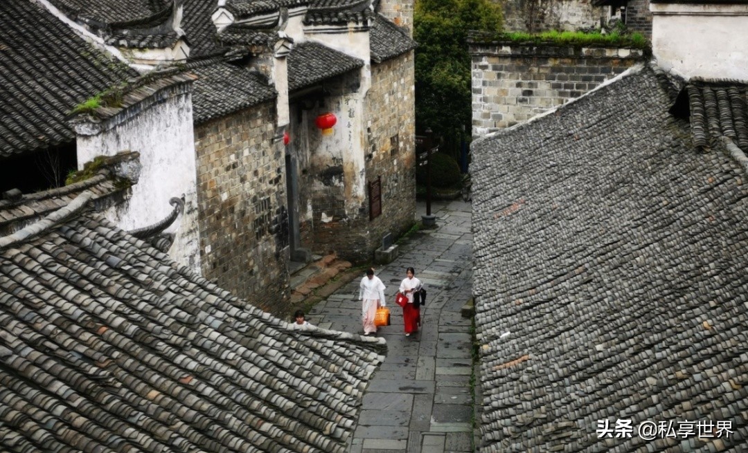 湖南湘西适合慢生活3大古镇，美景不输江南水乡，隐匿千年游客少