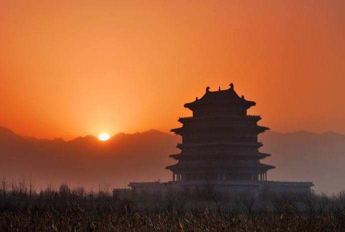 中国四大名楼，厚重的历史文化，您看过几座？