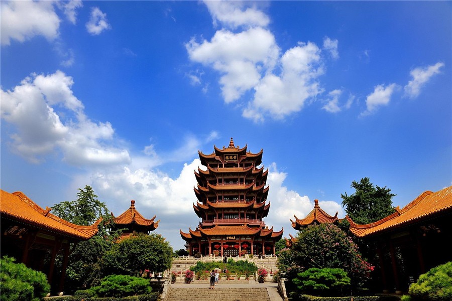 中国四大名楼,厚重的历史文化,您看过几座?