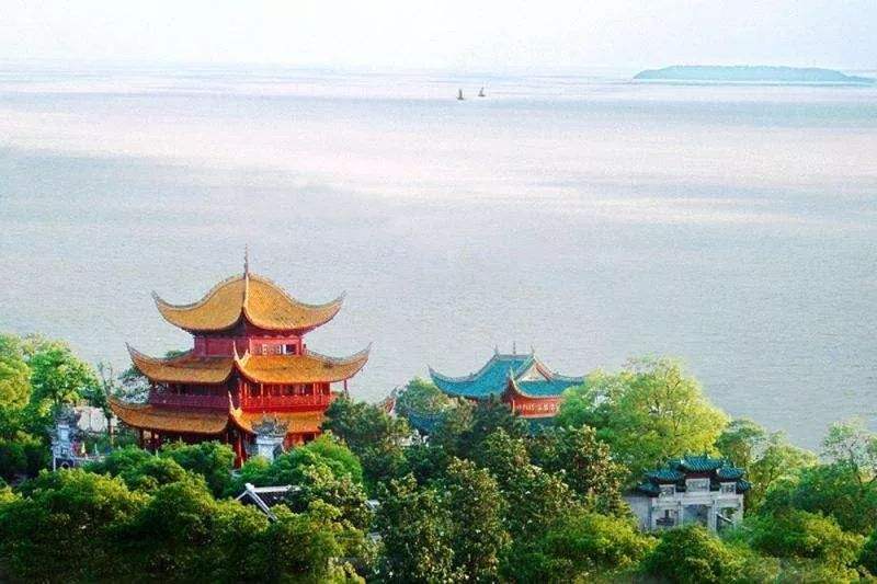 中国四大名楼,厚重的历史文化,您看过几座?