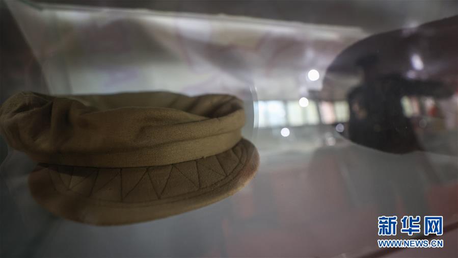(新华视界)(3)为战友建一座展览馆