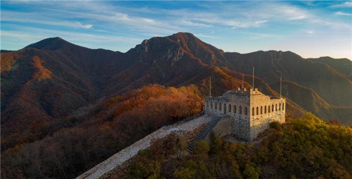 2021北京风景年票提前发布,其中这8个景点,最适合深秋打卡