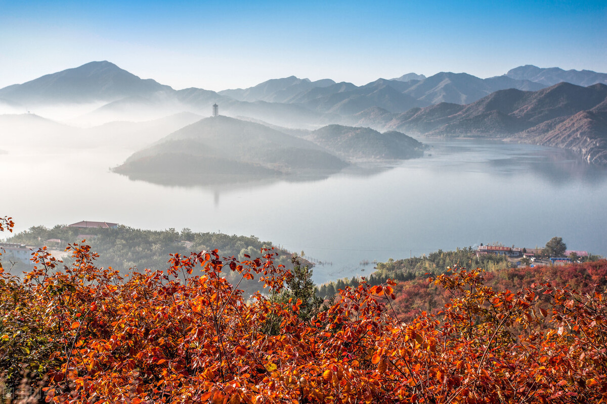 2021北京风景年票提前发布,其中这8个景点,最适合深秋打卡