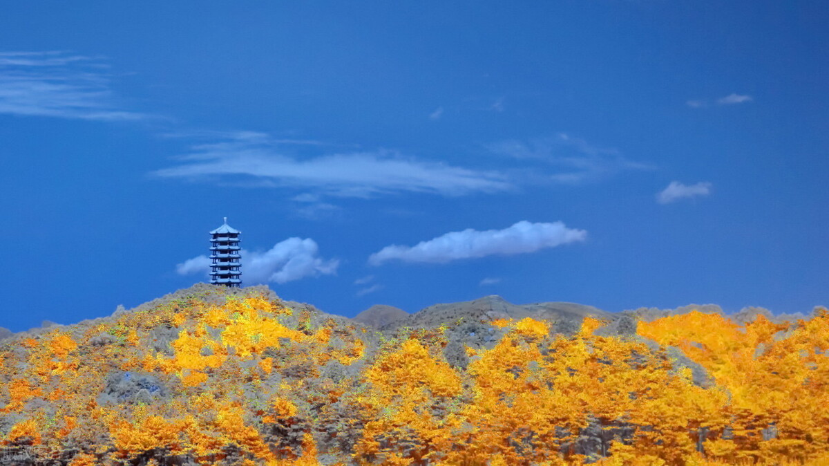 2021北京风景年票提前发布，其中这8个景点，最适合深秋打卡