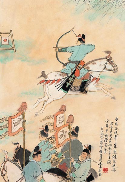 民俗民风民间风俗，看图了解我国古代民间风俗
