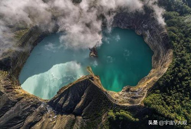 这6个地方太神奇了,我们不得不惊叹大自然的鬼斧神工