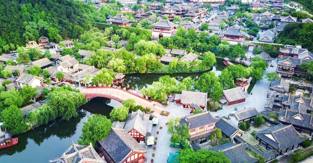 中国十大影视基地,您最想去的是哪一个呢?评论留言