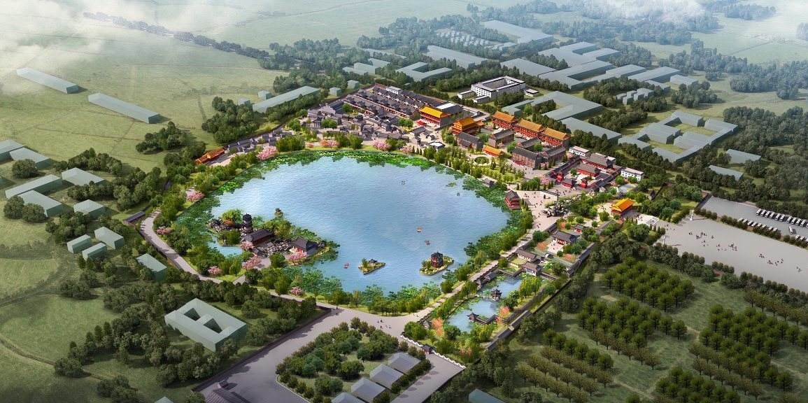 中国十大影视基地,您最想去的是哪一个呢?评论留言