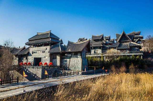 中国十大影视基地,您最想去的是哪一个呢?评论留言