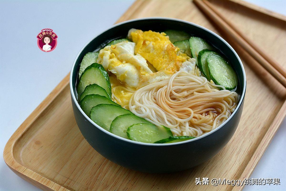 冬天了,5种早餐面食,简单快手,营养有滋味,吃完后全身暖乎乎