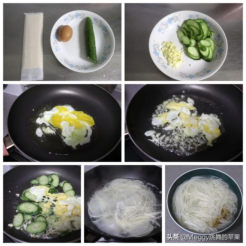 冬天了,5种早餐面食,简单快手,营养有滋味,吃完后全身暖乎乎