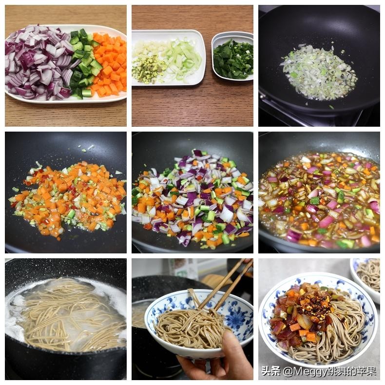 冬天了，5种早餐面食，简单快手，营养有滋味，吃完后全身暖乎乎
