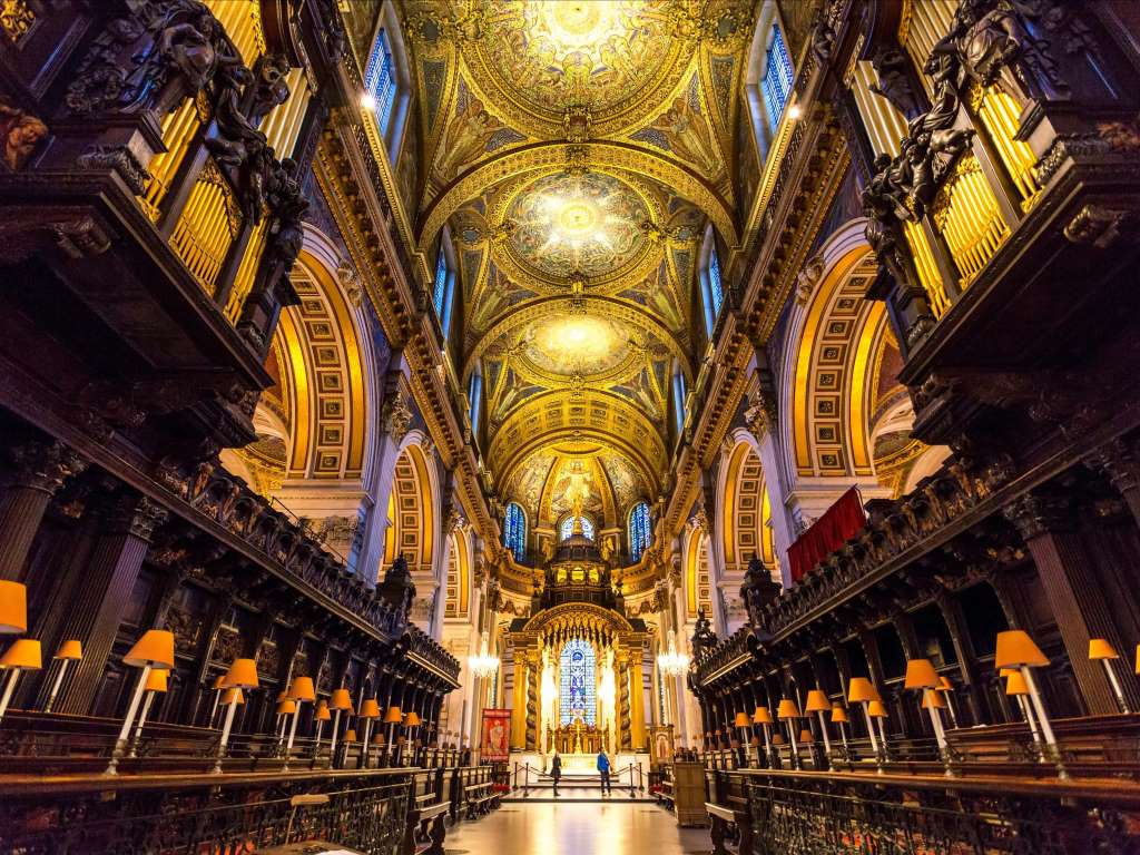 一起云旅游：盘点世界上10个最美丽的大教堂，您知道几个？