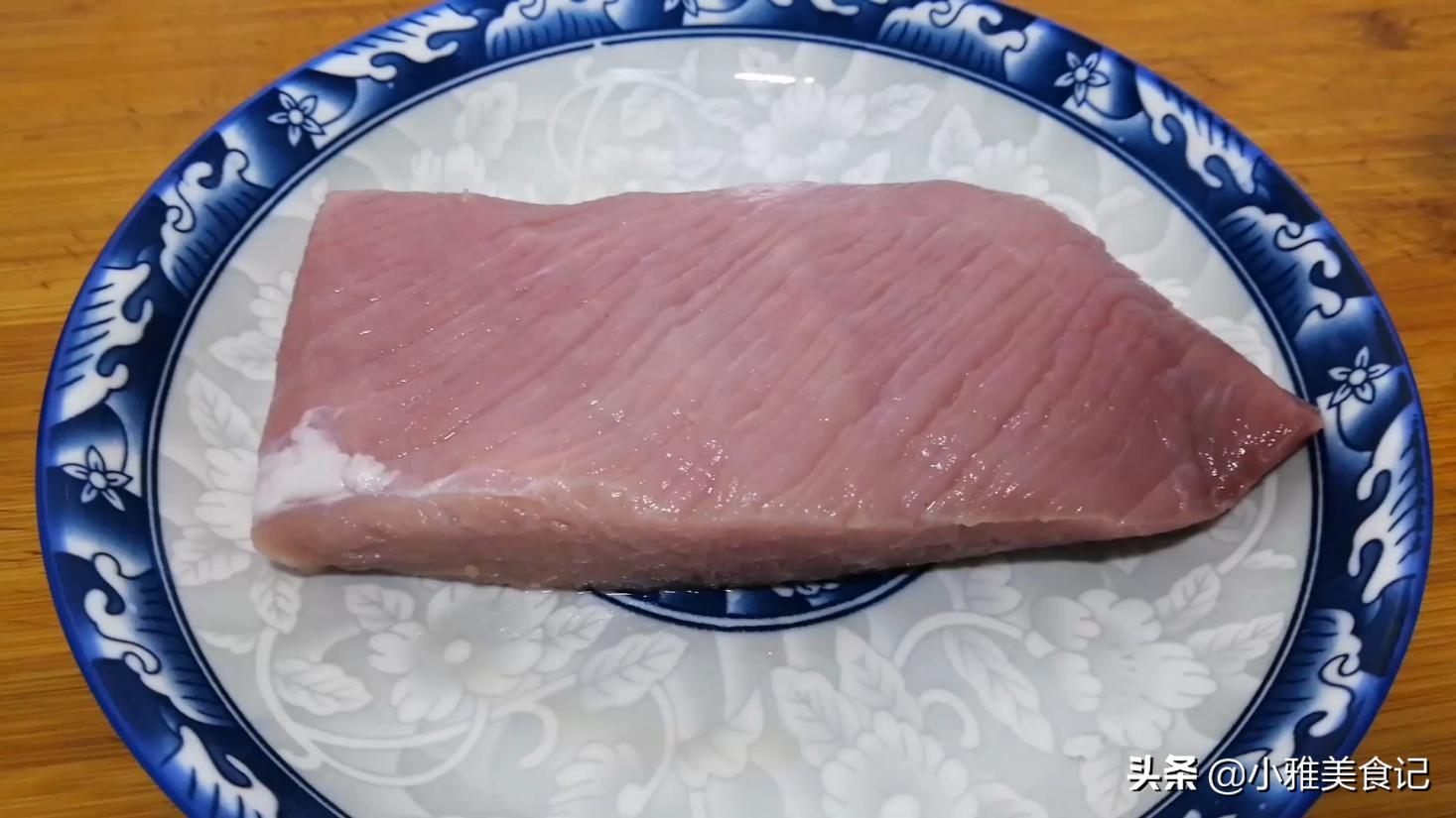 剁肉不用费力剁,教你小窍门,2分钟全剁好,比机器快还干净