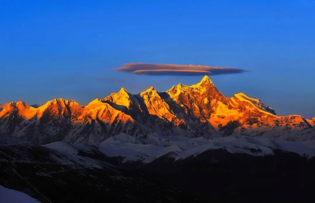 难得还有那么一块净土 西藏十大高颜值景点