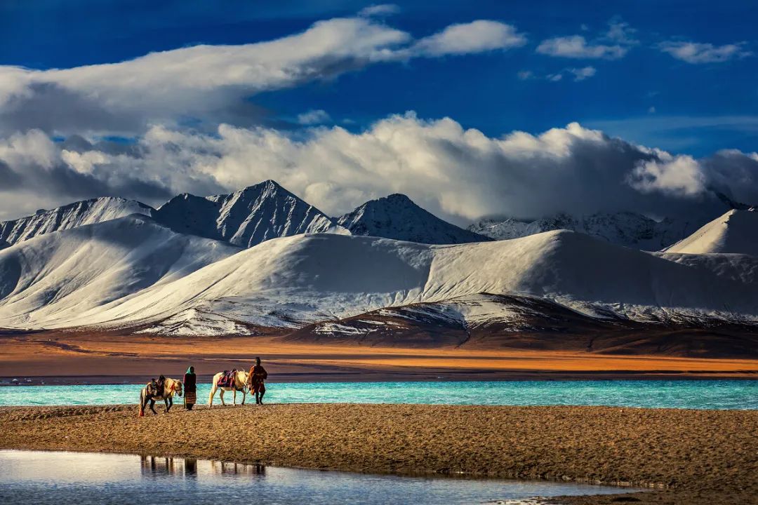 难得还有那么一块净土 西藏十大高颜值景点