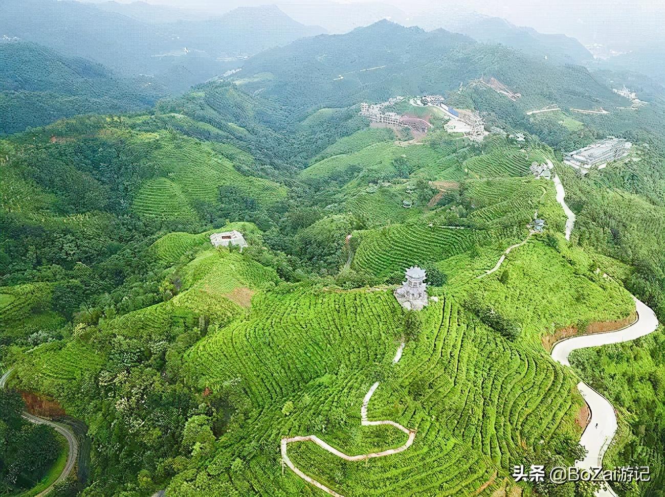 广西最美12大田园风光，个个都是旅游胜地，吸引众多摄影爱好者