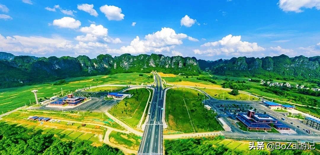 广西最美12大田园风光,个个都是旅游胜地,吸引众多摄影爱好者