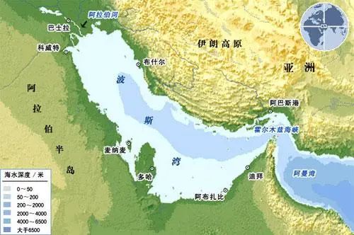 盘点世界最著名的十大海峡,你都认识吗?