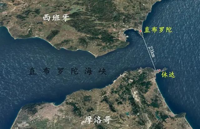 盘点世界最著名的十大海峡,你都认识吗?