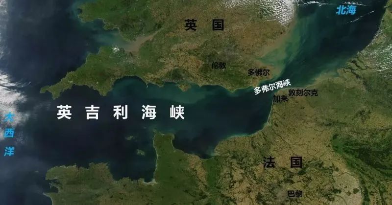 盘点世界最著名的十大海峡,你都认识吗?