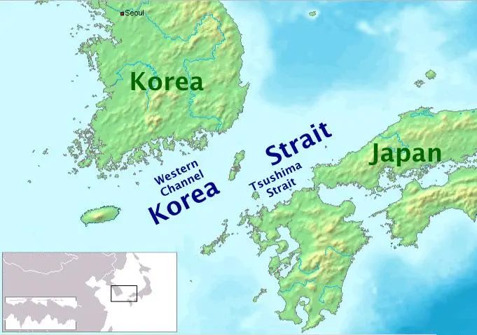 盘点世界最著名的十大海峡,你都认识吗?