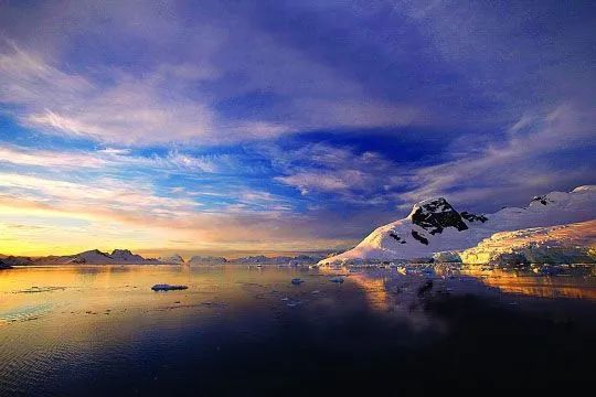 盘点世界最著名的十大海峡,你都认识吗?