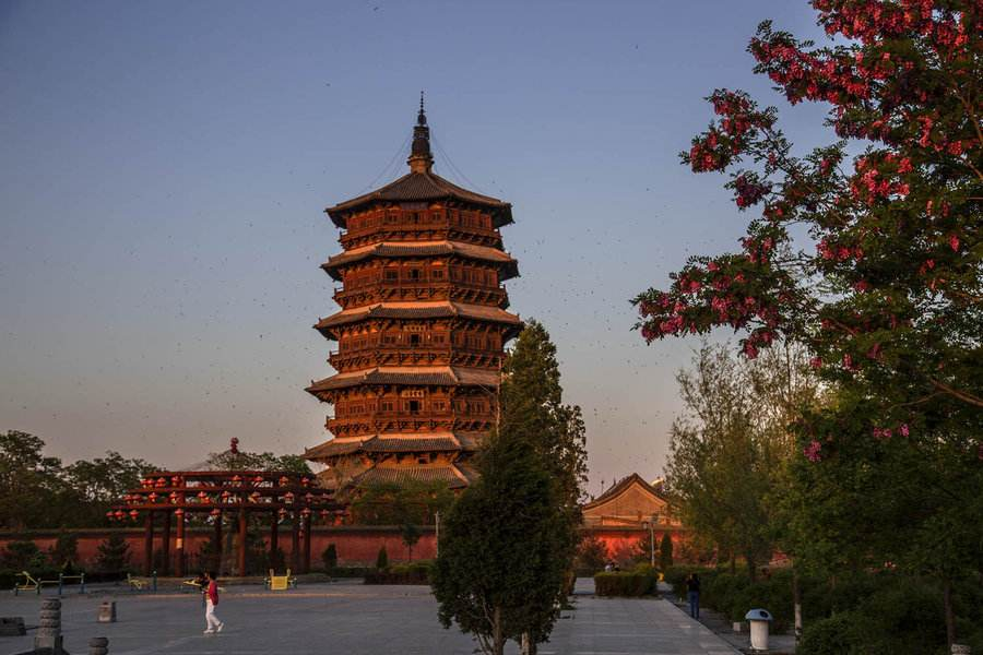 世界最知名的3座奇塔，各有特色不可错过，其中一座就在中国