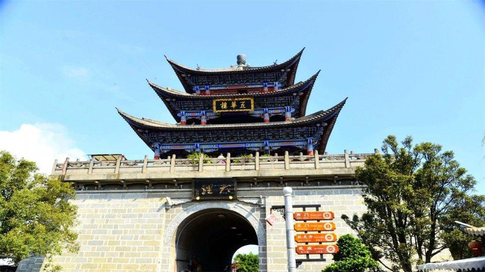 中国保存最完好的四大古城，各有特色，你去过几个？