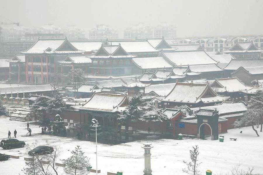 冬天去哪玩?盘点国内最适合老人冬季旅游的10个目的地