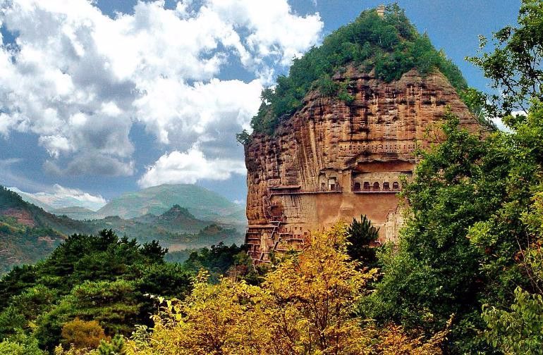 中国最有名的四大石窟，去过两个算你厉害，你去过几个？