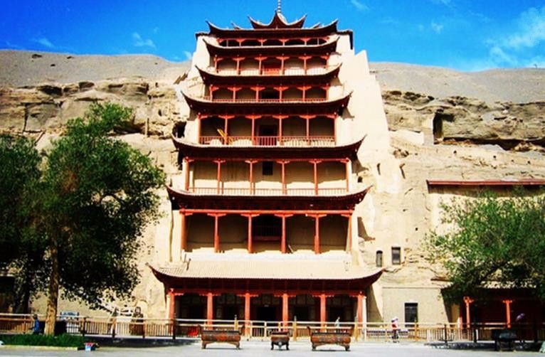中国最有名的四大石窟，去过两个算你厉害，你去过几个？