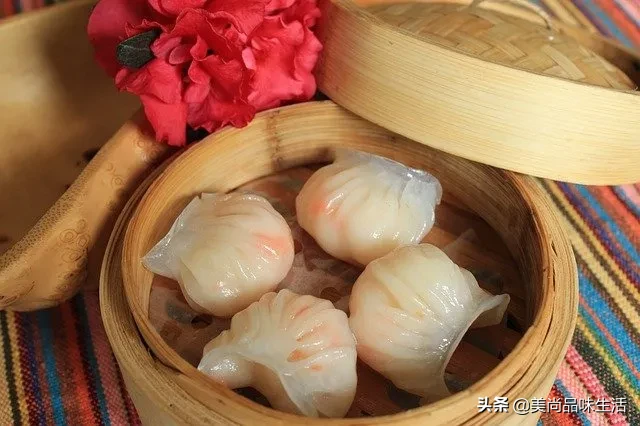 在广州喝早茶,必点的八道茶点,每一道都让人怀念