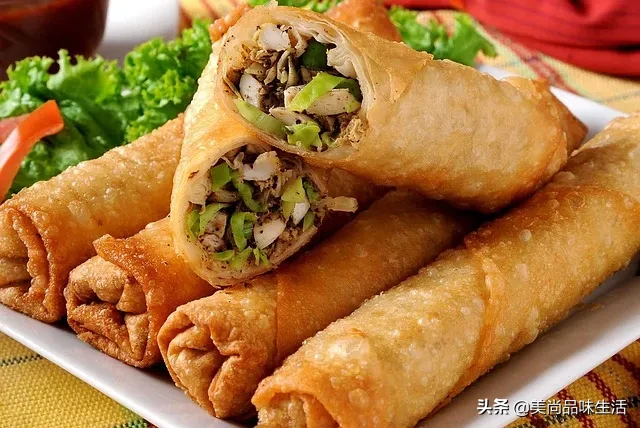 在广州喝早茶,必点的八道茶点,每一道都让人怀念
