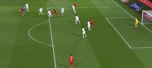 比利时1-0