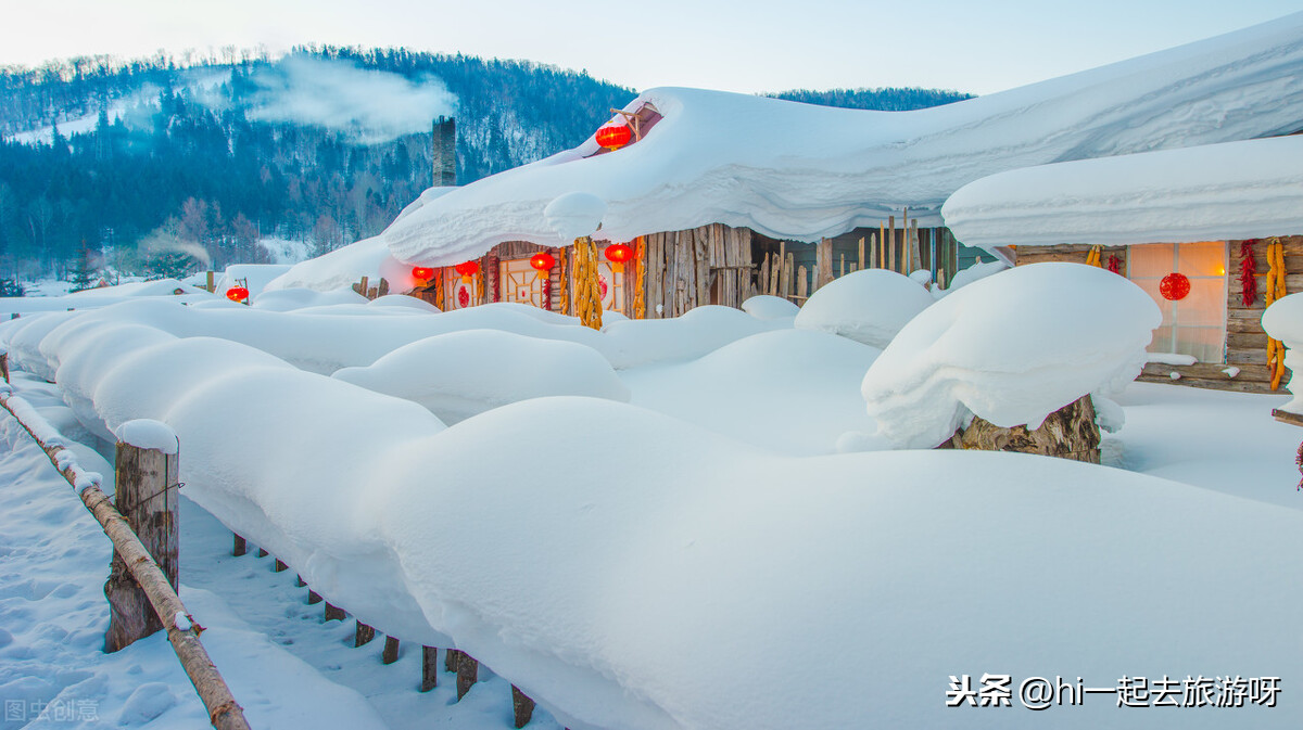 这些国内一生必打卡的10个最美的不同风景，你去过多少个？