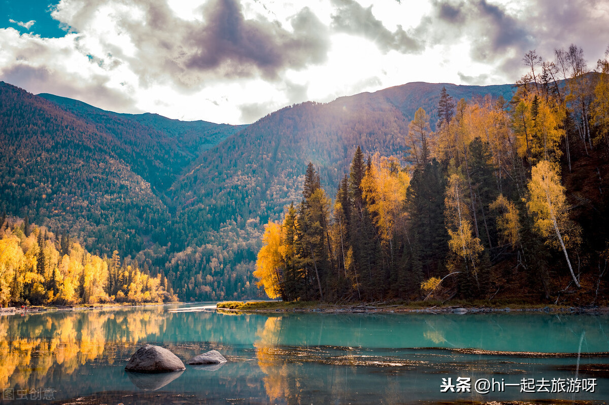 这些国内一生必打卡的10个最美的不同风景，你去过多少个？