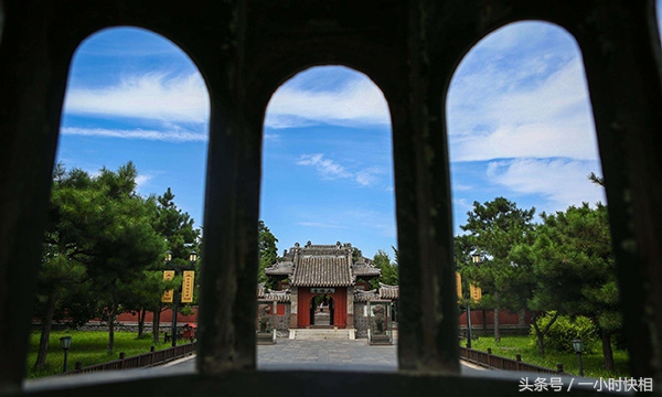 仅存的三大辽代寺院，其中一座代表了十一世纪中国建筑的最高水平