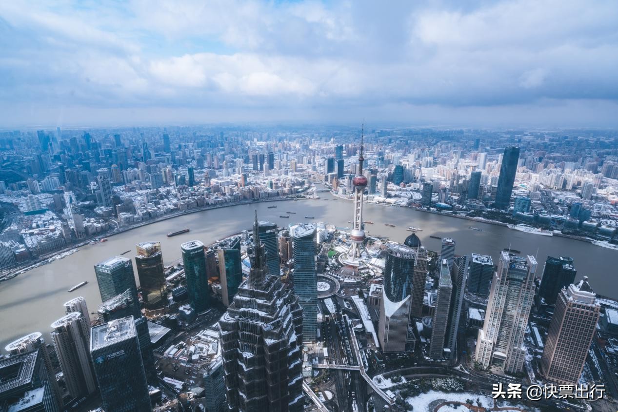 超级适合冬天旅行的八大城市,你的城市榜上有名吗?
