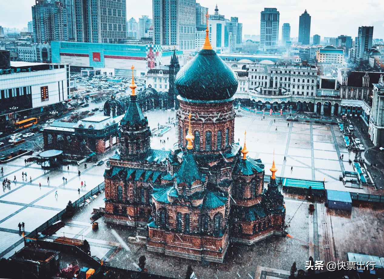 超级适合冬天旅行的八大城市,你的城市榜上有名吗?