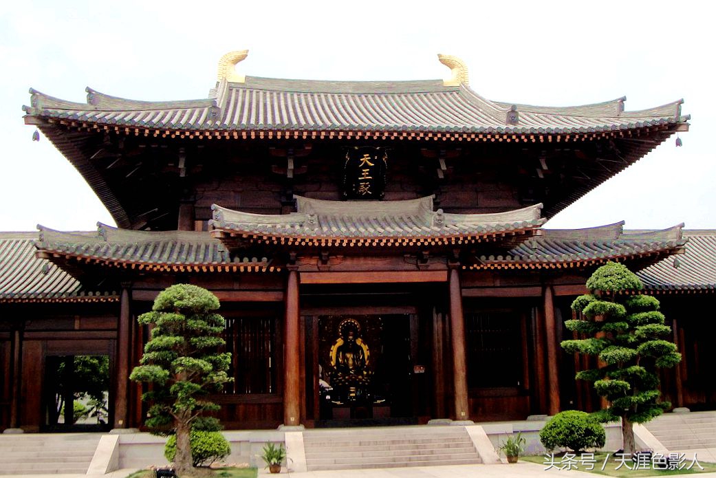上海人气最高的五大寺庙！