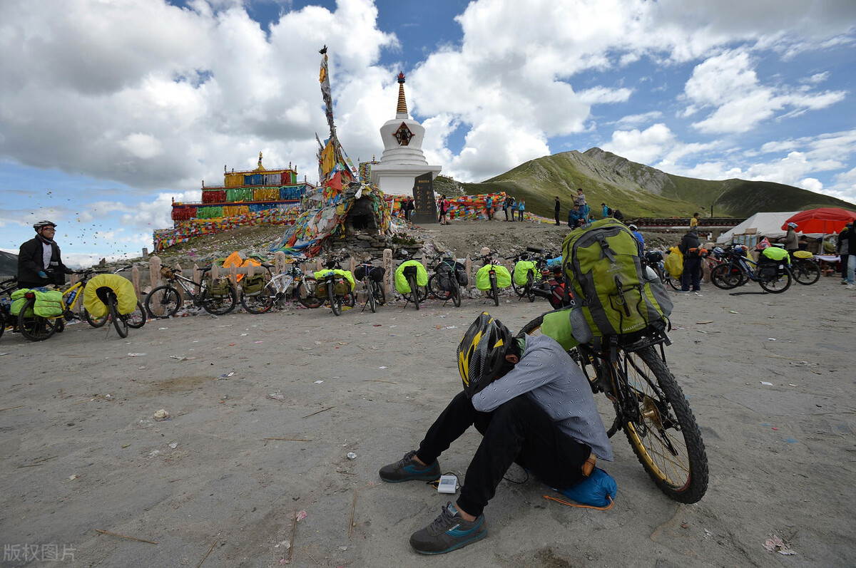 这十个藏区旅行海拔最高点,你都去过吗?